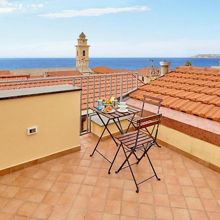 Casa Delle Rondini Leilighet Santo Stefano al Mare Eksteriør bilde