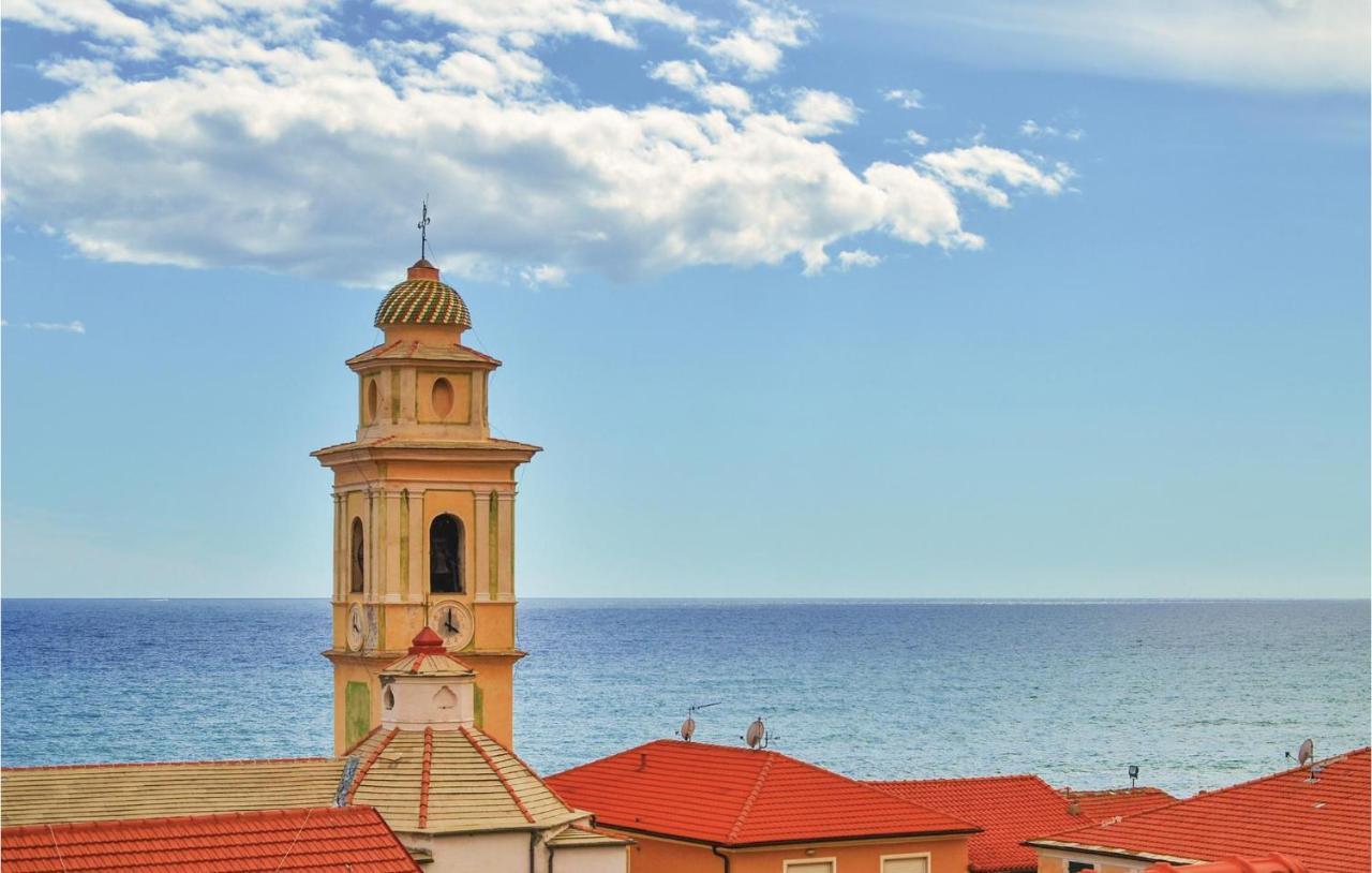 Casa Delle Rondini Leilighet Santo Stefano al Mare Eksteriør bilde