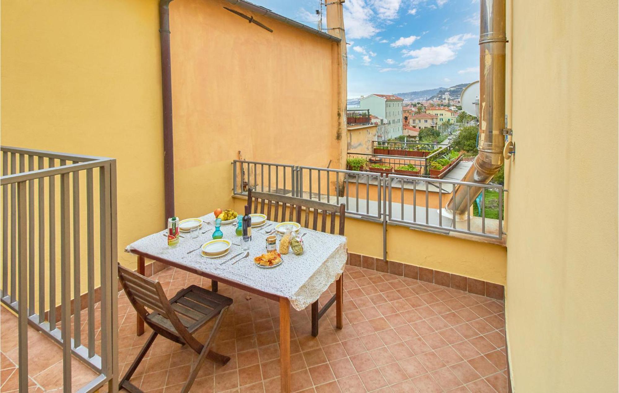 Casa Delle Rondini Leilighet Santo Stefano al Mare Eksteriør bilde