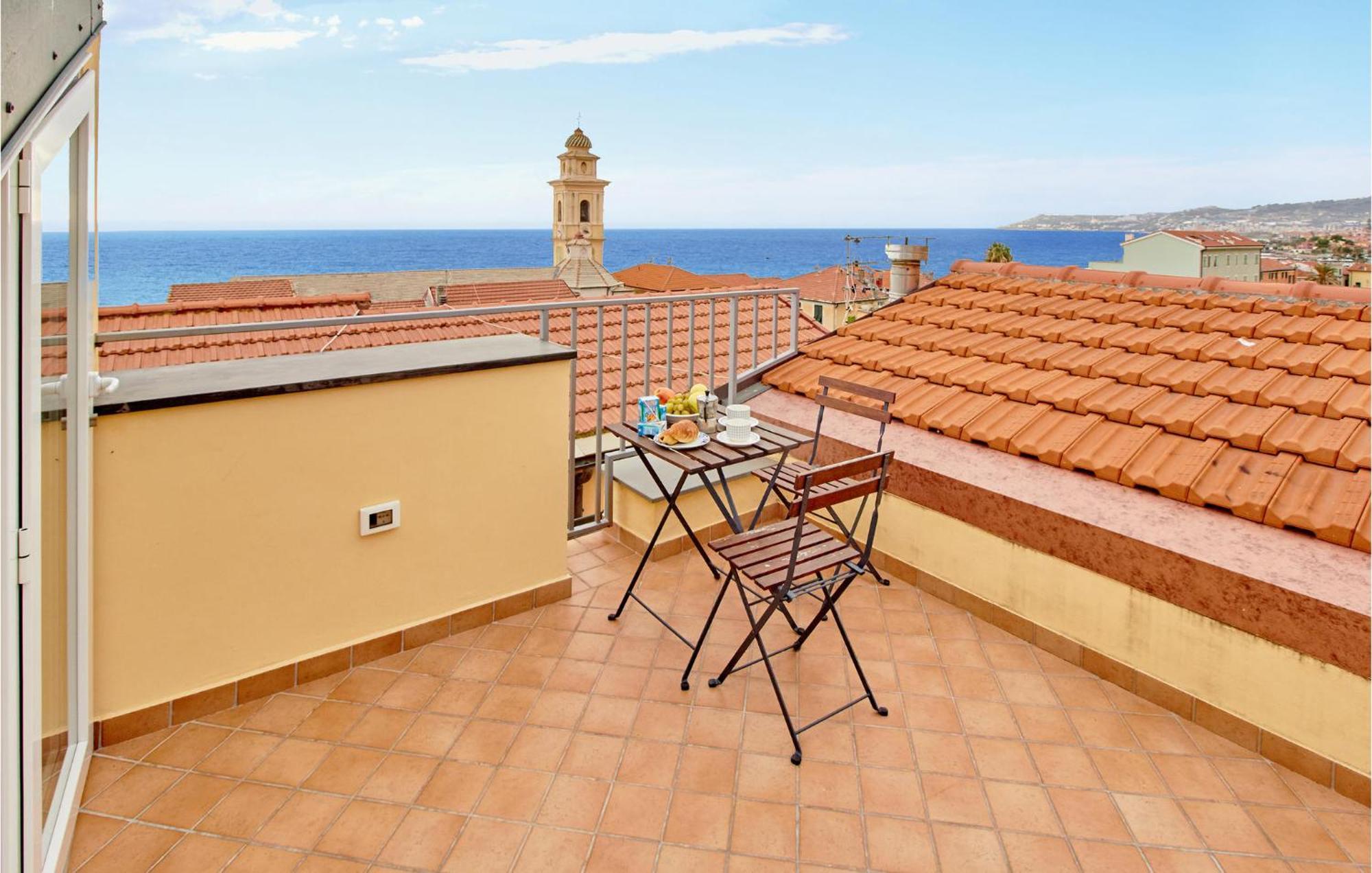 Casa Delle Rondini Leilighet Santo Stefano al Mare Eksteriør bilde