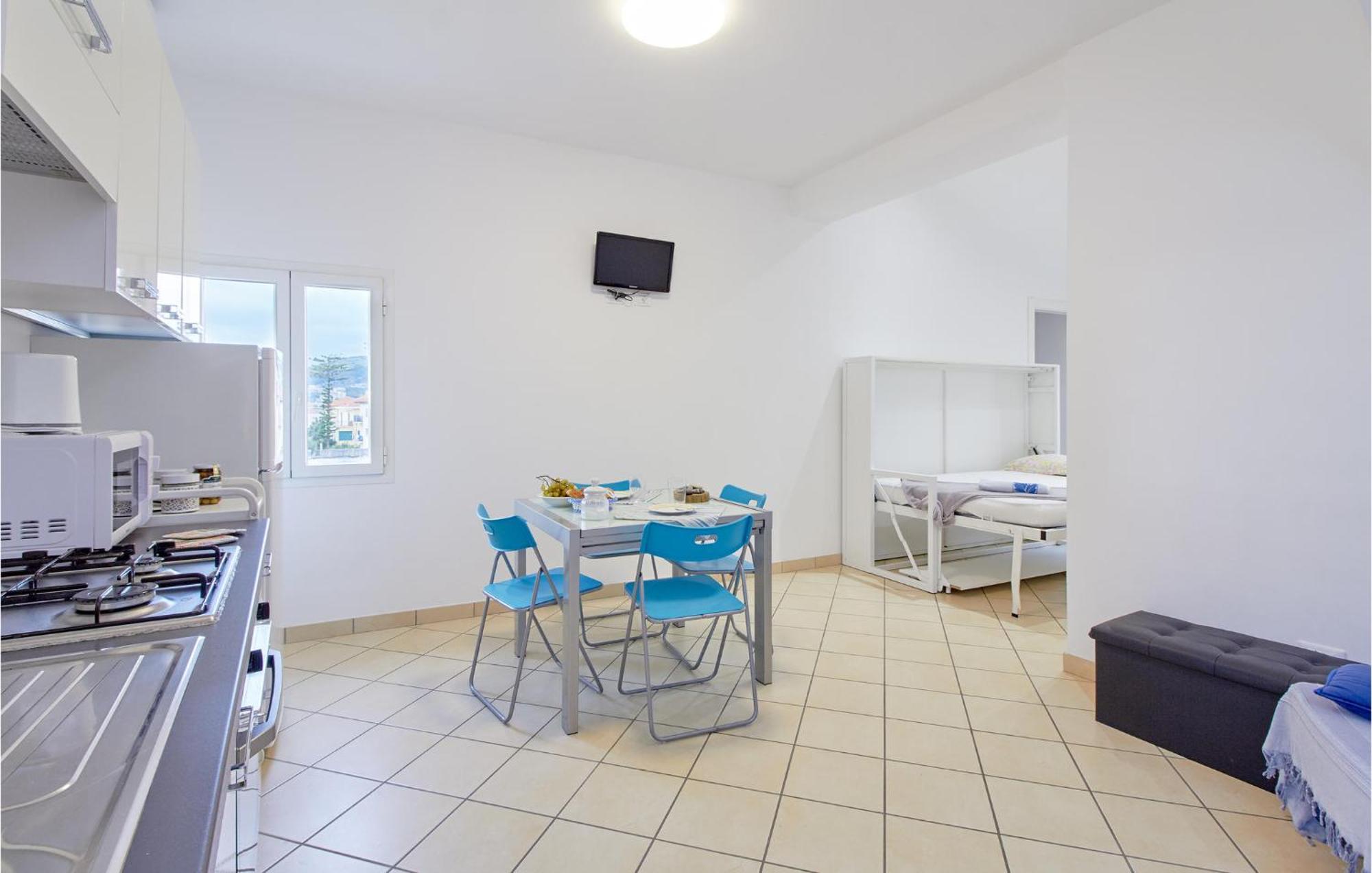Casa Delle Rondini Leilighet Santo Stefano al Mare Eksteriør bilde